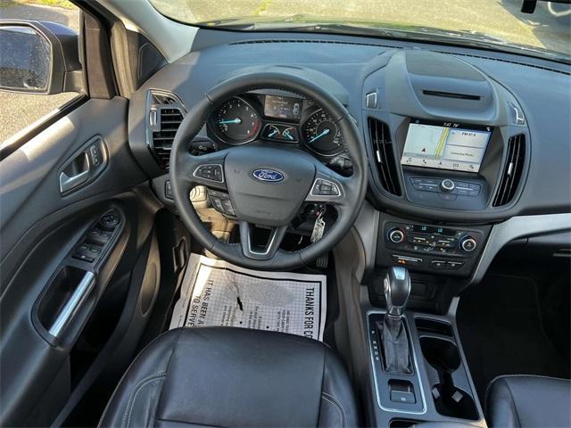 used 2018 Ford Escape car, priced at $13,900