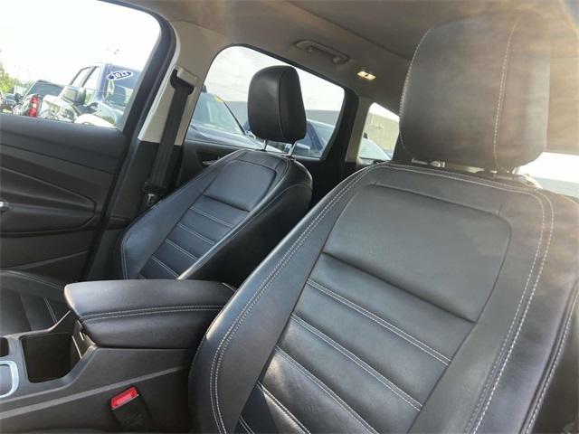 used 2018 Ford Escape car, priced at $13,900