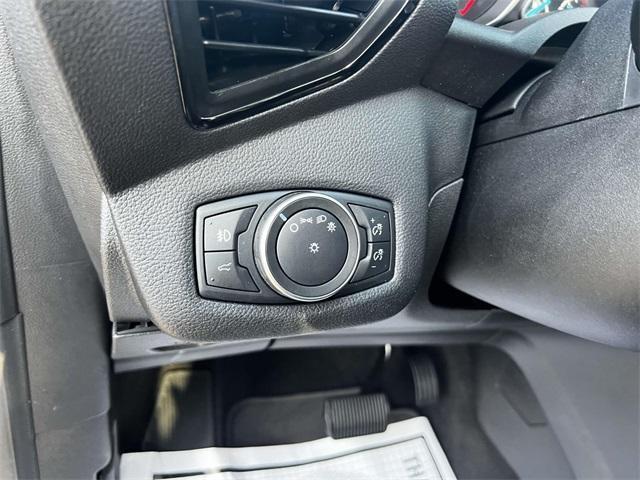 used 2018 Ford Escape car, priced at $13,900