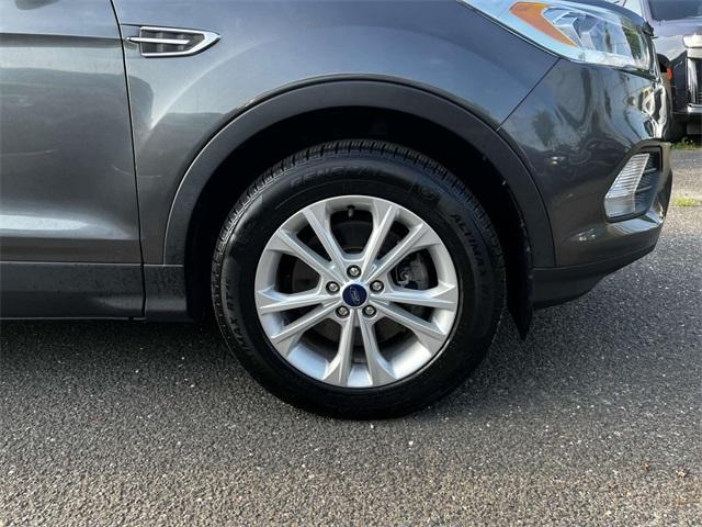 used 2018 Ford Escape car, priced at $13,900