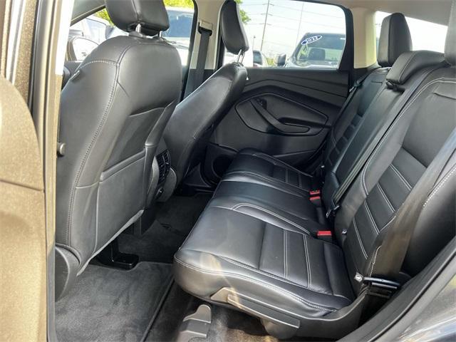 used 2018 Ford Escape car, priced at $13,900