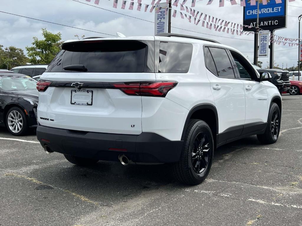 used 2023 Chevrolet Traverse car, priced at $30,800
