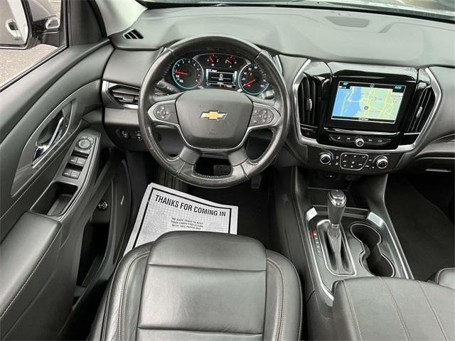 used 2018 Chevrolet Traverse car, priced at $18,500