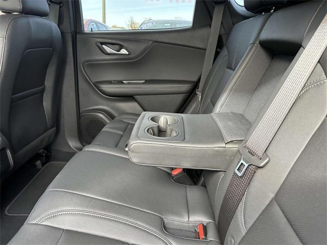 used 2022 Chevrolet Blazer car, priced at $25,945