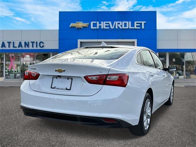 used 2023 Chevrolet Malibu car, priced at $17,150