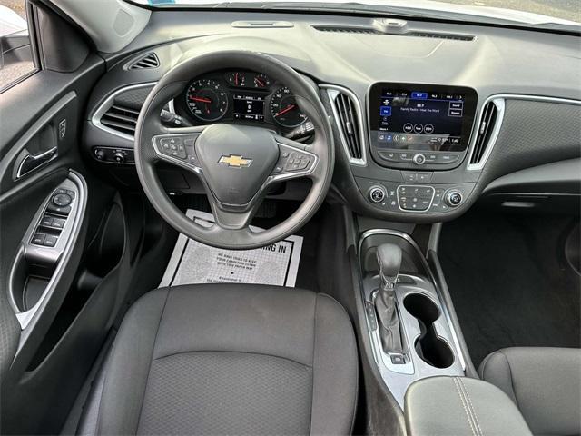 used 2023 Chevrolet Malibu car, priced at $17,150