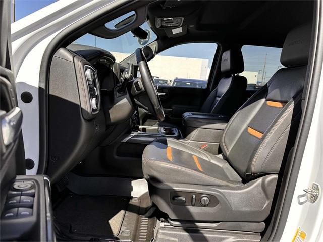 used 2021 GMC Sierra 1500 car, priced at $48,800