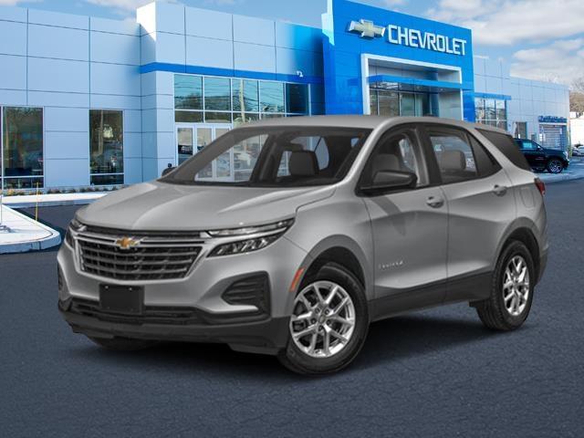 new 2024 Chevrolet Equinox car, priced at $30,408