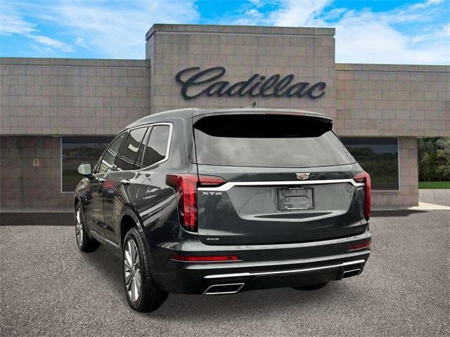 used 2022 Cadillac XT6 car, priced at $36,800