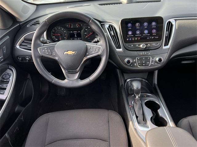 used 2022 Chevrolet Equinox car, priced at $20,700