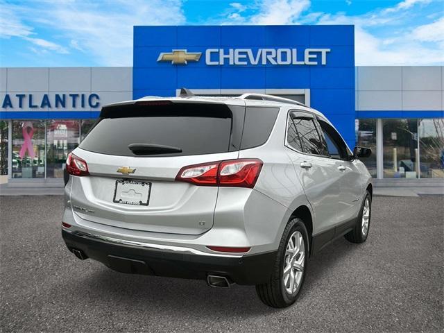 used 2020 Chevrolet Equinox car, priced at $19,200