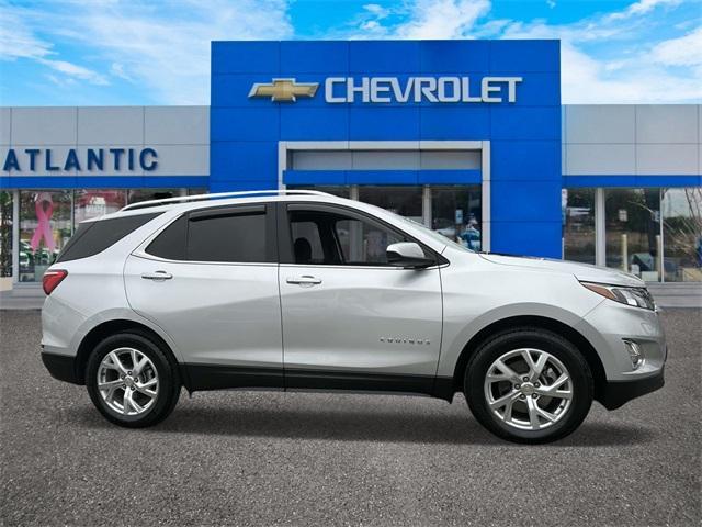 used 2020 Chevrolet Equinox car, priced at $19,200