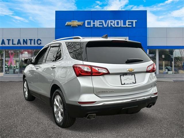 used 2020 Chevrolet Equinox car, priced at $19,200