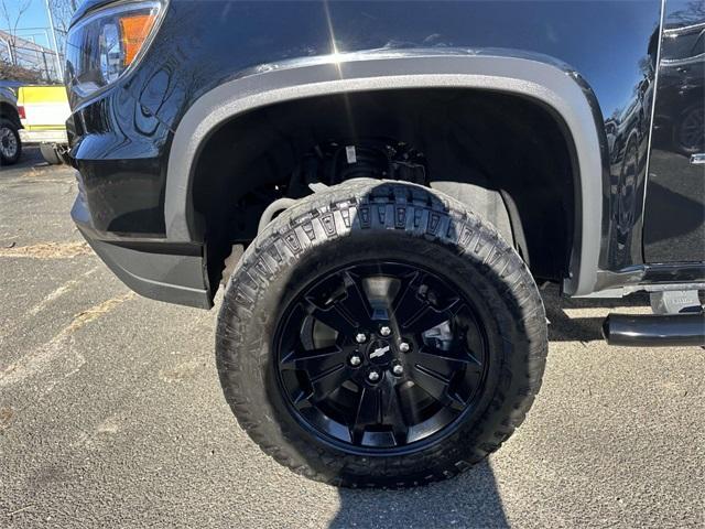 used 2022 Chevrolet Colorado car, priced at $35,450