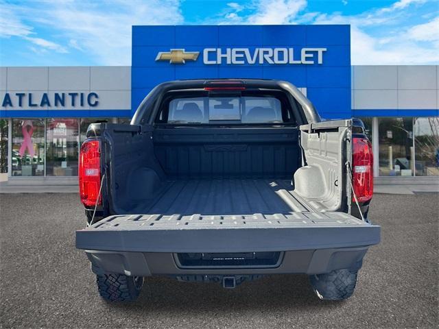 used 2022 Chevrolet Colorado car, priced at $35,450