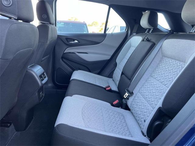 used 2023 Chevrolet Equinox car, priced at $17,500