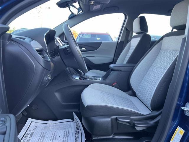 used 2023 Chevrolet Equinox car, priced at $17,500