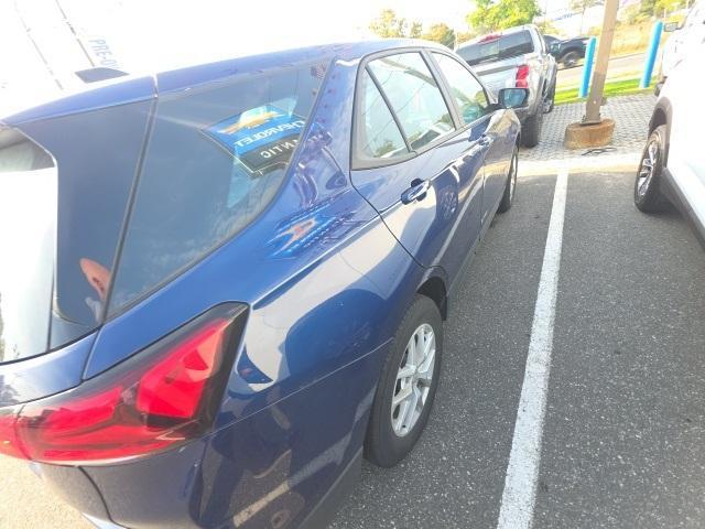 used 2023 Chevrolet Equinox car, priced at $17,950