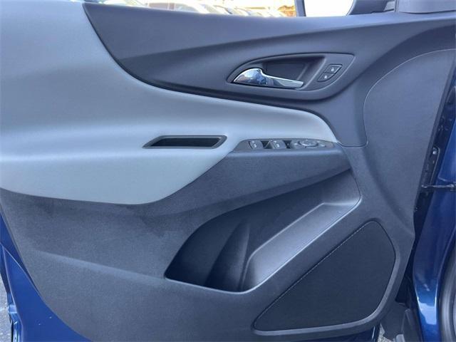 used 2023 Chevrolet Equinox car, priced at $17,500