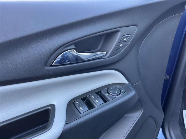 used 2023 Chevrolet Equinox car, priced at $17,500