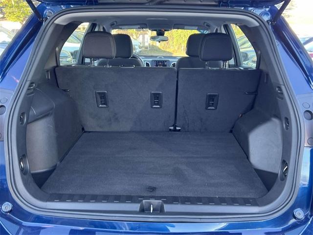 used 2023 Chevrolet Equinox car, priced at $17,500