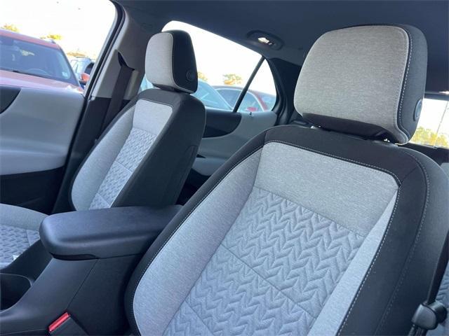 used 2023 Chevrolet Equinox car, priced at $17,500