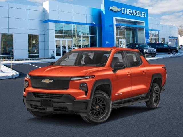 new 2026 Chevrolet Silverado EV car, priced at $94,929