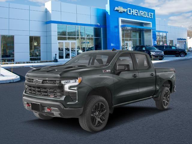 new 2026 Chevrolet Silverado 1500 car, priced at $60,152