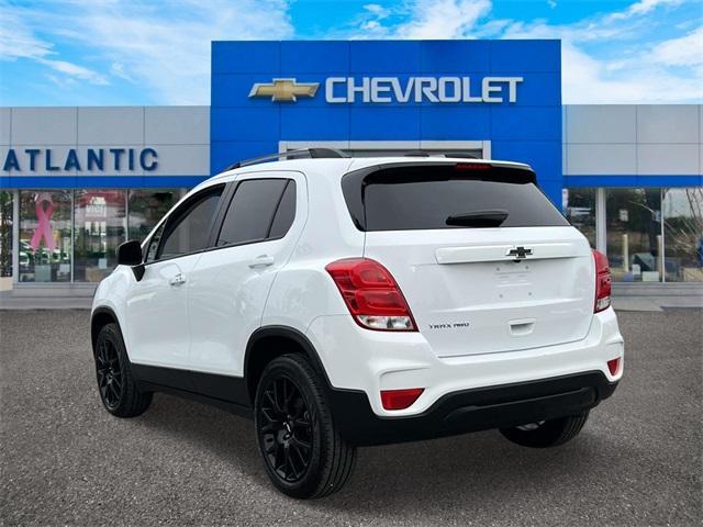 used 2022 Chevrolet Trax car, priced at $16,950