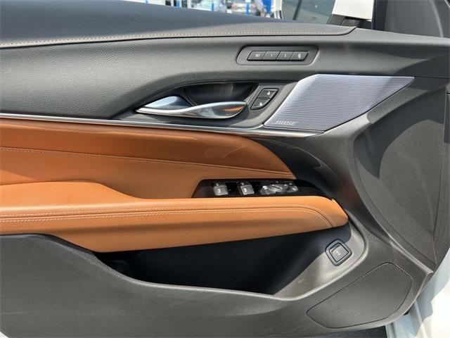 used 2022 Cadillac CT4 car, priced at $31,500
