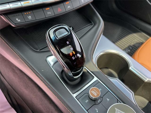 used 2022 Cadillac CT4 car, priced at $31,500