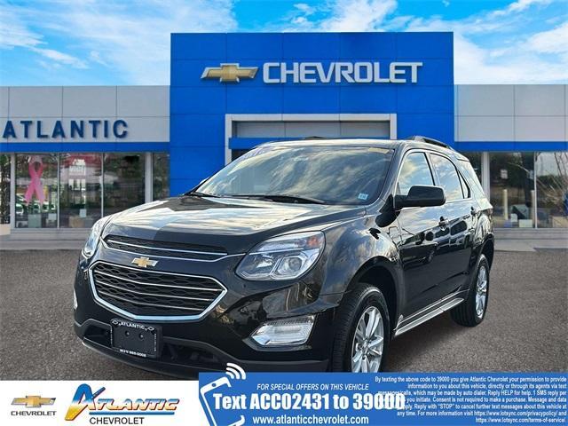 used 2016 Chevrolet Equinox car, priced at $10,400