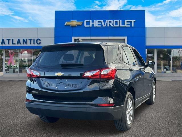 used 2021 Chevrolet Equinox car, priced at $17,500