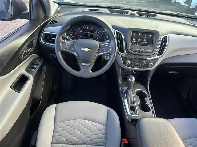 used 2021 Chevrolet Equinox car, priced at $17,500