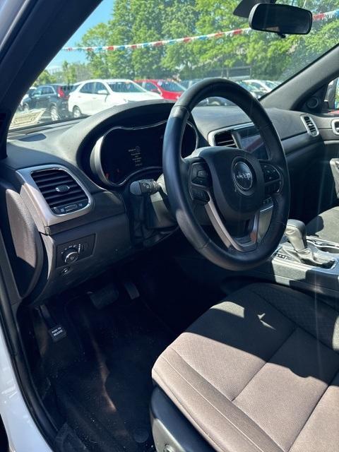 used 2018 Jeep Grand Cherokee car, priced at $17,900