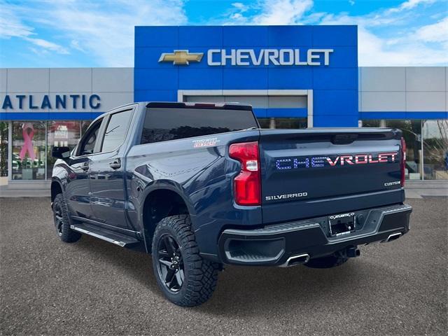 used 2021 Chevrolet Silverado 1500 car, priced at $35,500