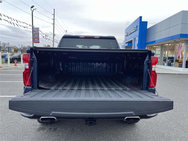 used 2021 Chevrolet Silverado 1500 car, priced at $35,500