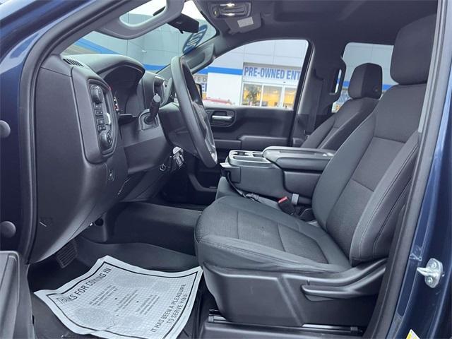 used 2021 Chevrolet Silverado 1500 car, priced at $35,500