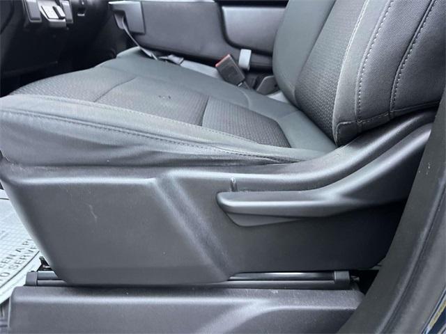 used 2021 Chevrolet Silverado 1500 car, priced at $35,500