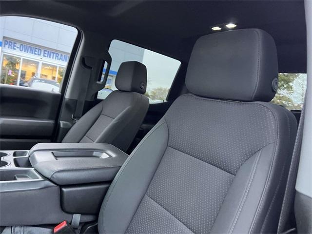 used 2021 Chevrolet Silverado 1500 car, priced at $35,500