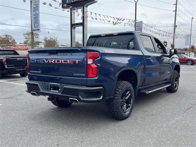 used 2021 Chevrolet Silverado 1500 car, priced at $35,500