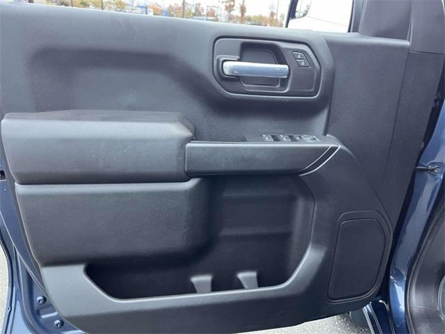 used 2021 Chevrolet Silverado 1500 car, priced at $35,500
