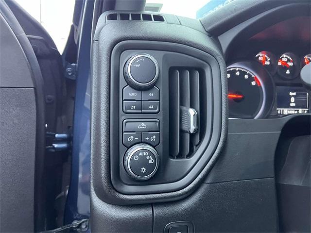 used 2021 Chevrolet Silverado 1500 car, priced at $35,500