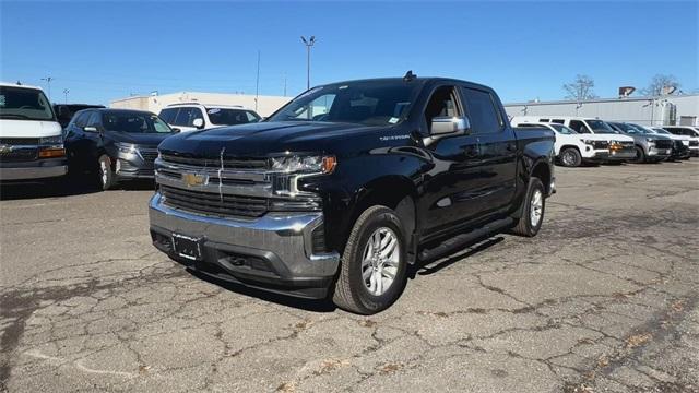 used 2021 Chevrolet Silverado 1500 car, priced at $28,500