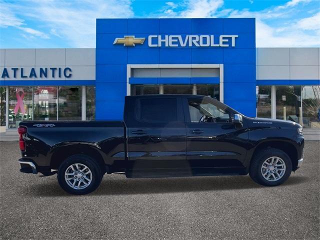 used 2021 Chevrolet Silverado 1500 car, priced at $28,500