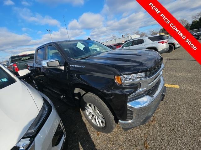 used 2021 Chevrolet Silverado 1500 car, priced at $30,500