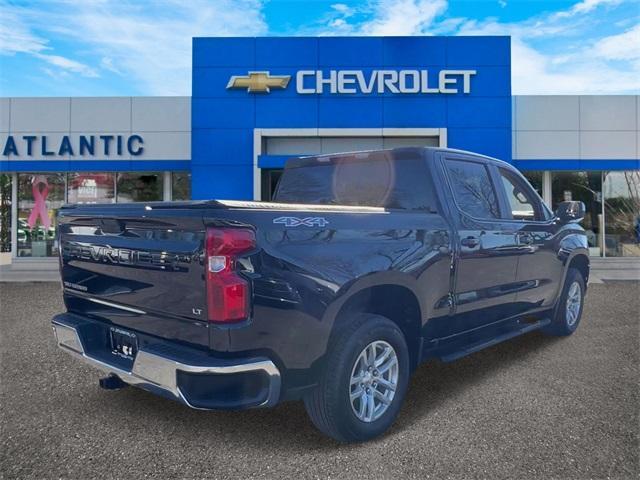 used 2021 Chevrolet Silverado 1500 car, priced at $28,500