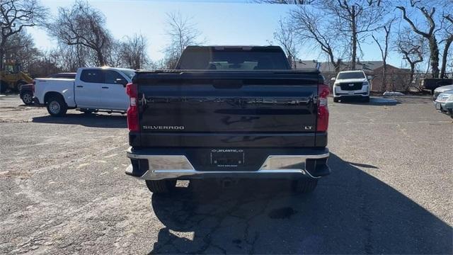 used 2021 Chevrolet Silverado 1500 car, priced at $28,500