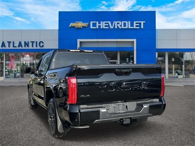 used 2023 Toyota Tundra car, priced at $52,700