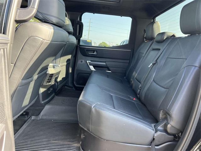 used 2023 Toyota Tundra car, priced at $52,700